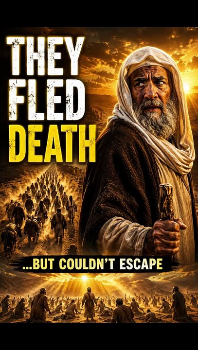 They Ran From Death... Then Allah Said "Die."
