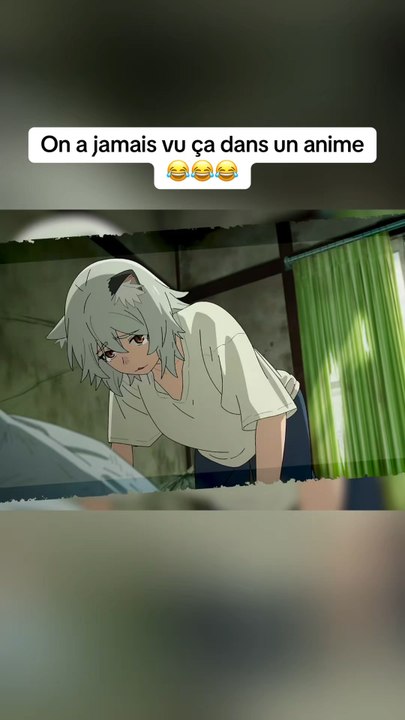 On a jamais vu ça dans un anime