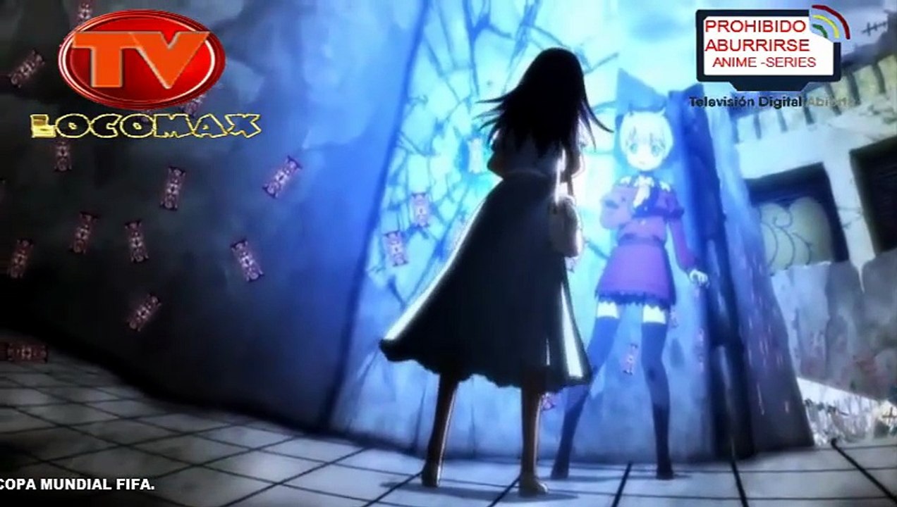 LocomaxTv Bolivia Anime Junio 2026