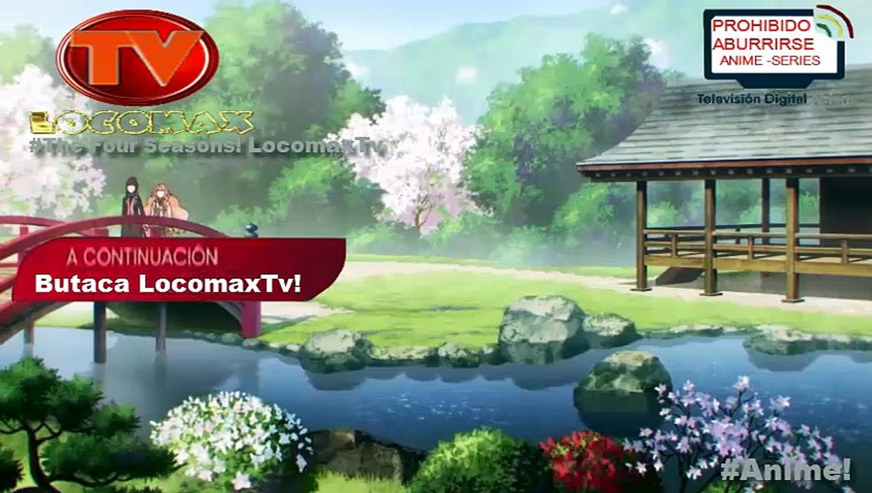 LocomaxTv Bolivia Anime Junio 2026