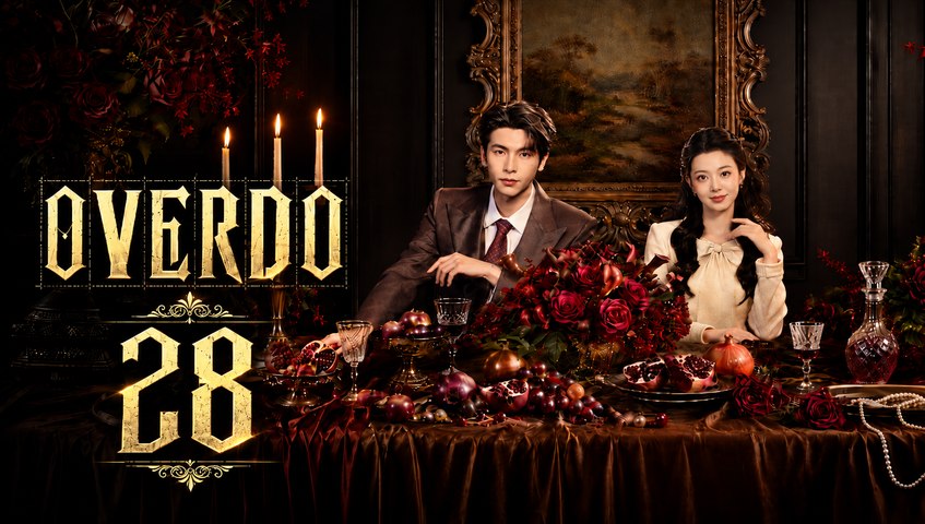 Overdo Ep 28 English Sub