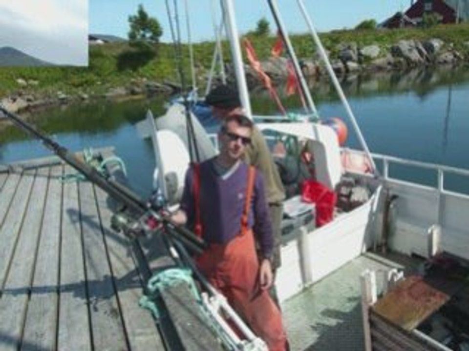 Norwegen Resumée von Anja und Nancy Part 1