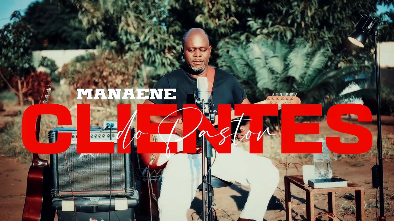 Manaene - Clientes do Pastor (Video oficial)