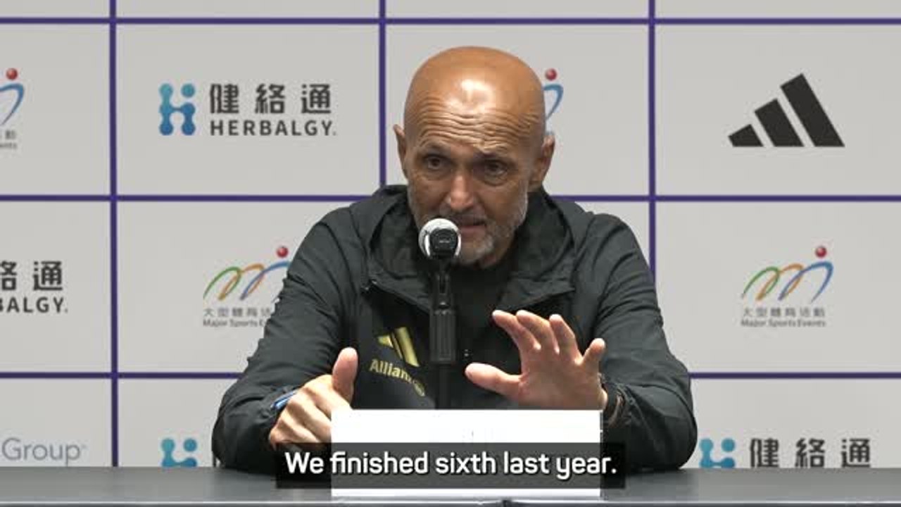 Juventus must qualify for the Champions League - Spalletti