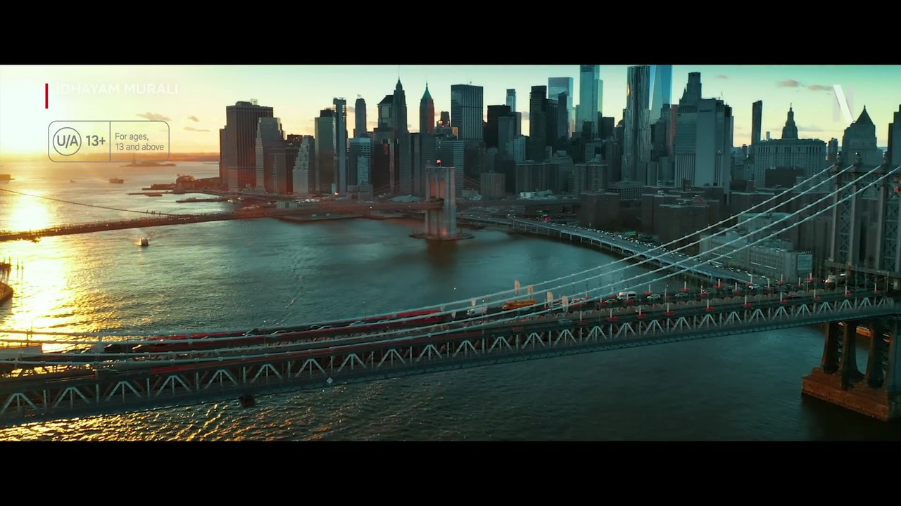 Idhayam Murali Trailer Original