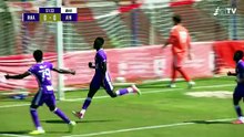 رديف الزعيم ينتصر على ريال مدريد U21 بهدف محمد ديوب 🟣📹