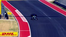 El adelantamiento de Colapinto a Alonso en el GP de Austin de 2024