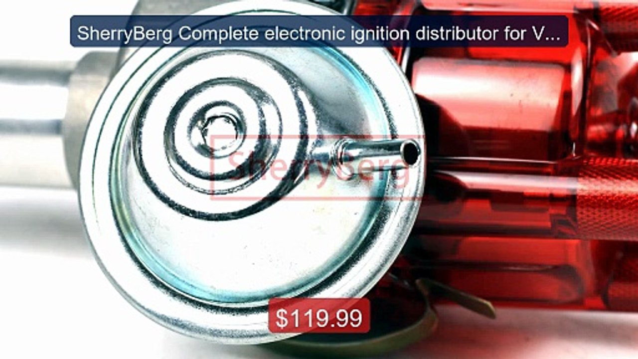 SherryBerg Complete electronic ignition distributor for VOLVO ... -- Best Buy 2026 | Great Quality!