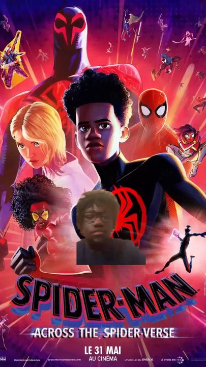 Across the spider-vers