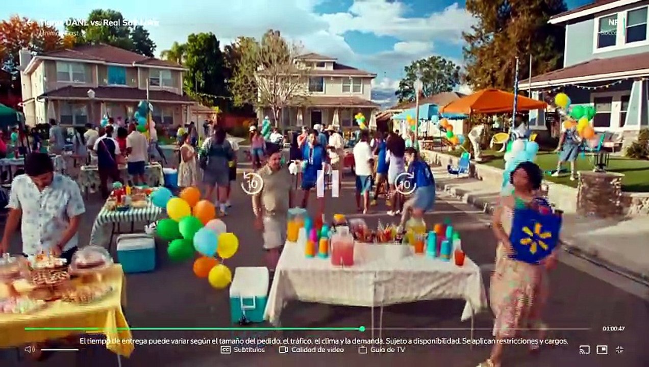 Unimas Tanda Comerciales 2026
