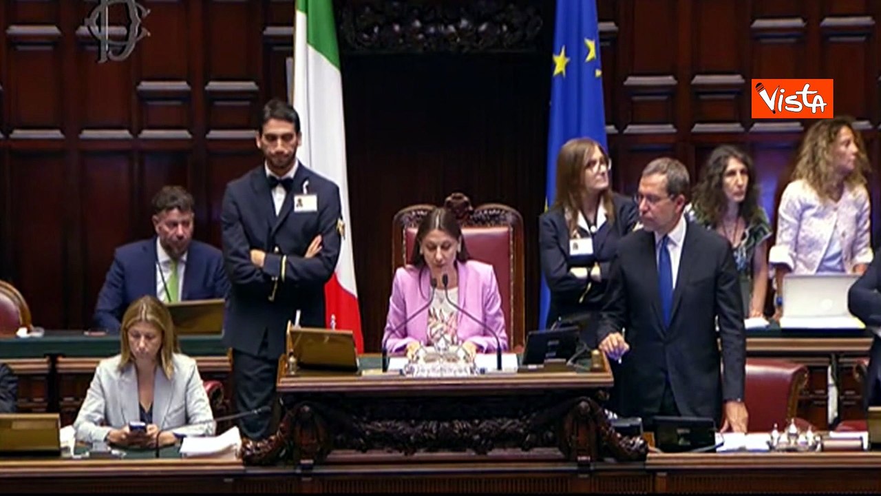 Camera nega autorizzazione sulle chat Delmastro con 206 voti favorevoli