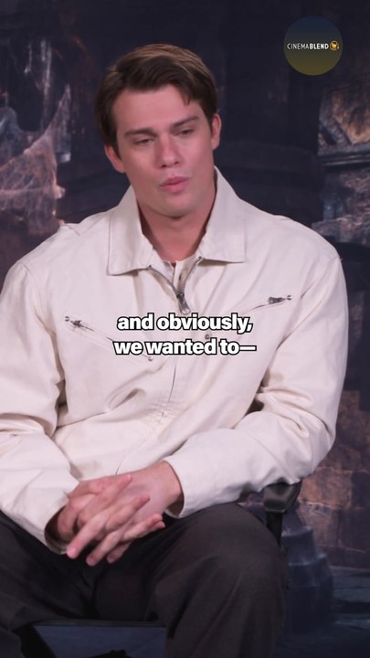 Nicholas Galitzine Reveals Details About Prince Adam's Foster Family