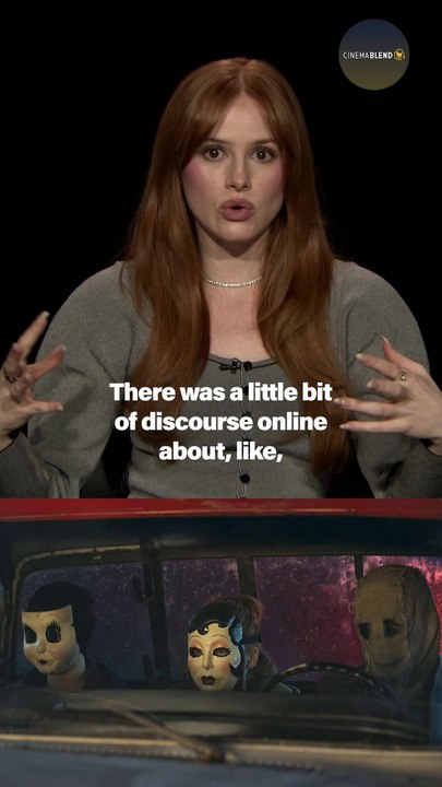 Why 'The Strangers: Chapter 1' Felt Incomplete, Explained by Madelaine Petsch