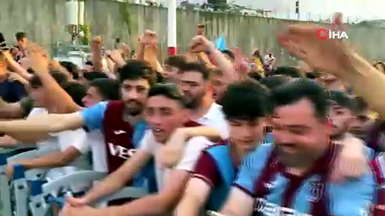 Trabzon’da Salah çılgınlığı | Ajansspor | IHA