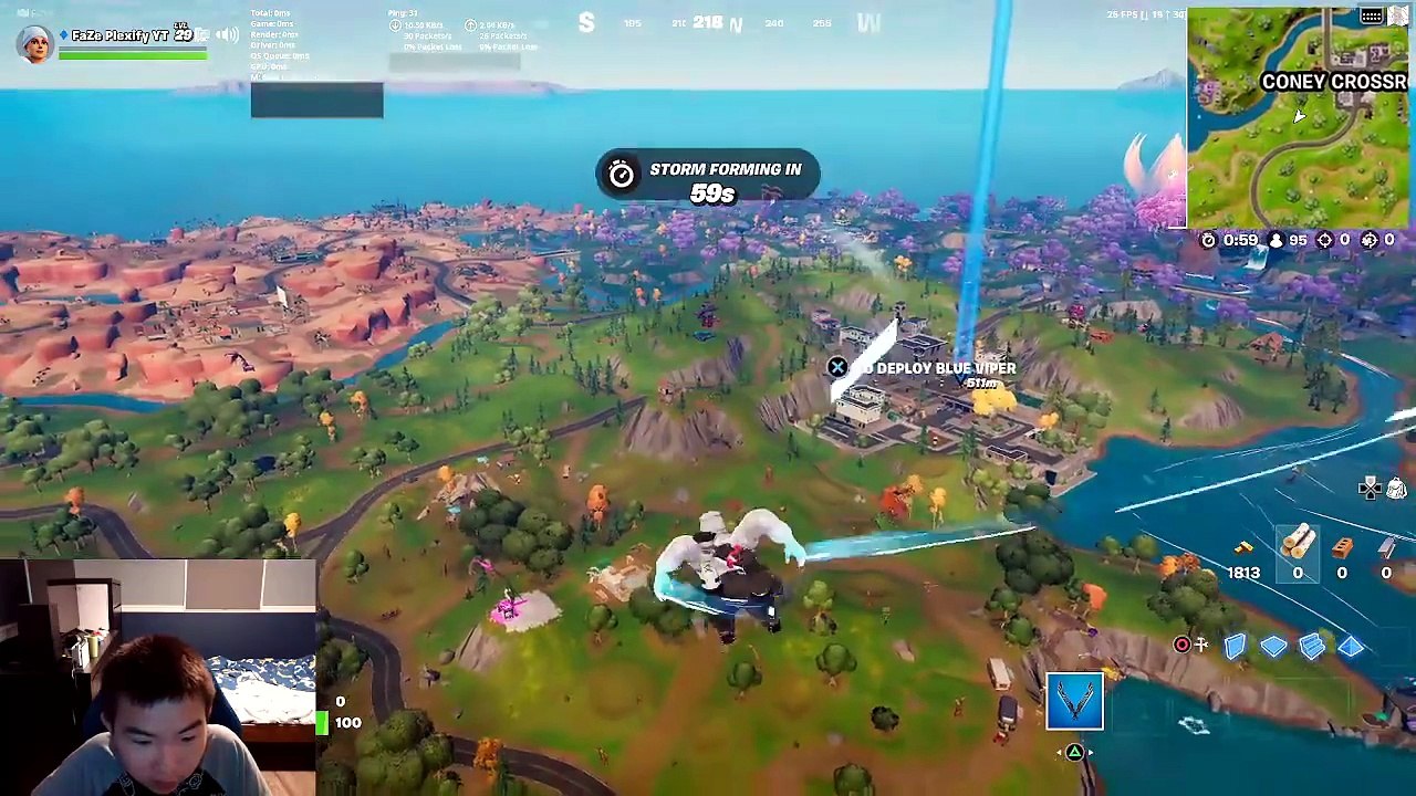 So I Played In Lobbies Way Below My Skill Level In Fortnite And This Happened!