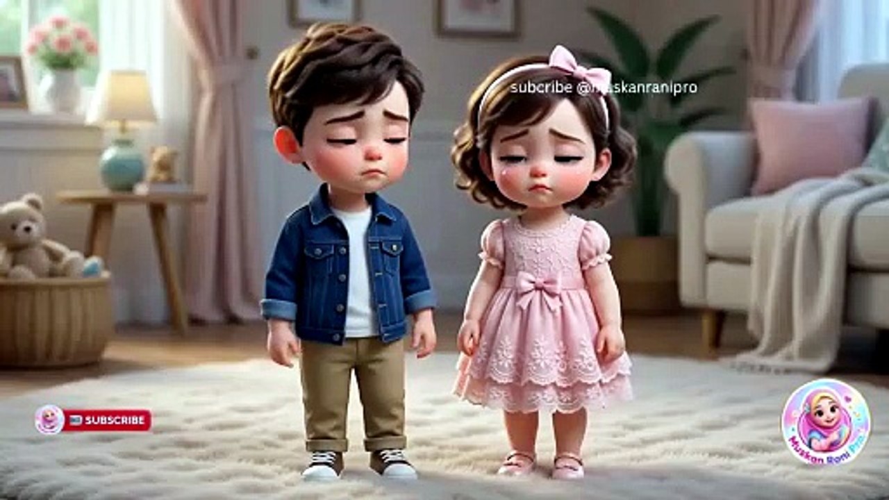 Broken Friendship - Emotional 3D Animated Short Story