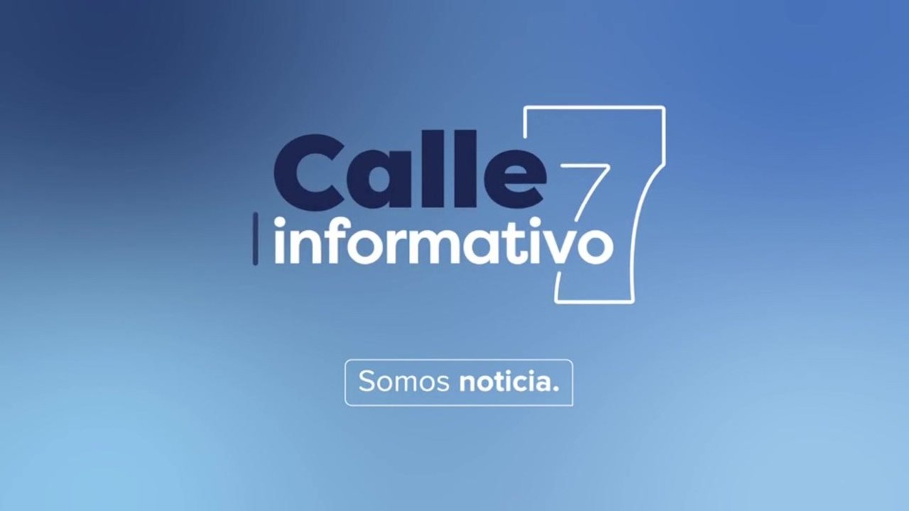 Calle 7, 05 agosto 2026