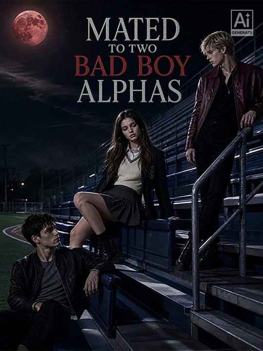 Mated to Two Bad Boy Alphas FULL HD