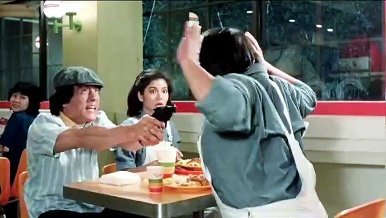 WINNERS AND SINNERS (1983) Trailer - CHINA [Full Movie]