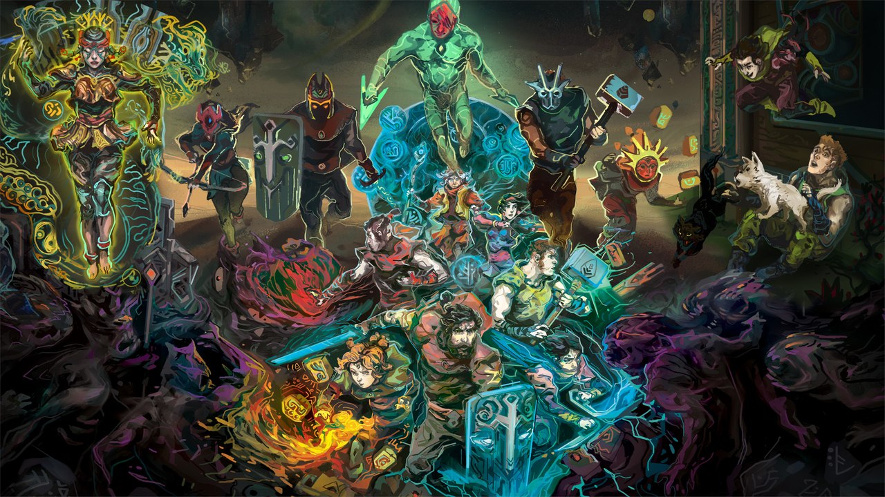 Tráiler de Children of Morta