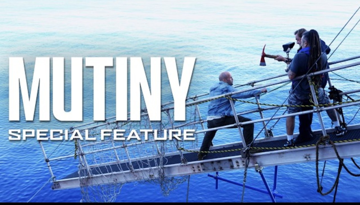 Mutiny | Behind The Scenes Special Feature - Jason Statham