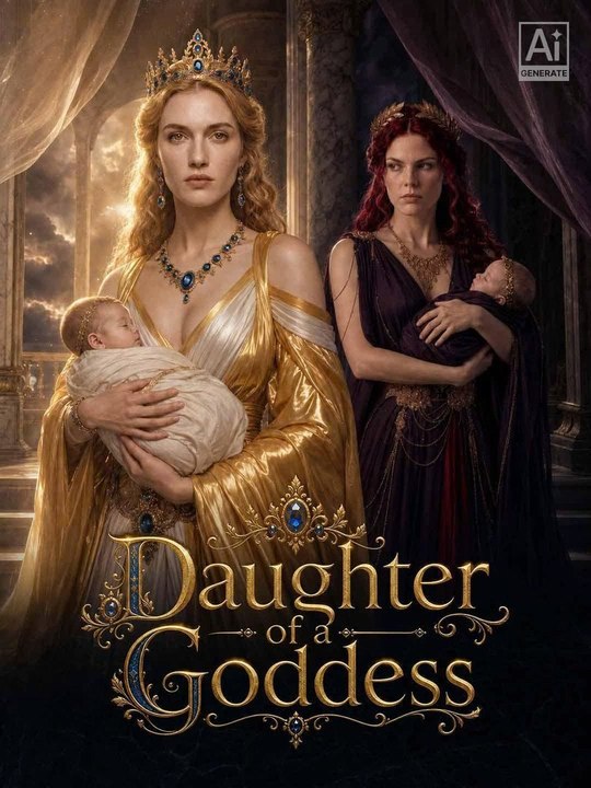 Daughter of a Goddess  |New Movie| Ep,30 #RS