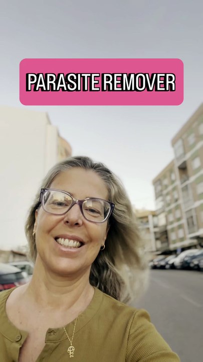 PARASITE REMOVER