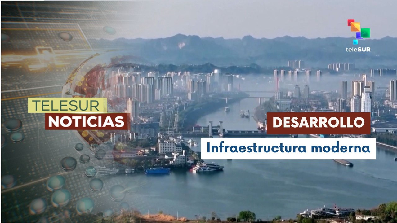 China impulsa plan Seis Redes para infraestructura moderna 2026-2030