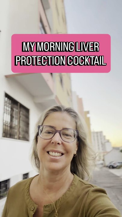 MY MORNING LIVER PROTECTION COCKTAIL