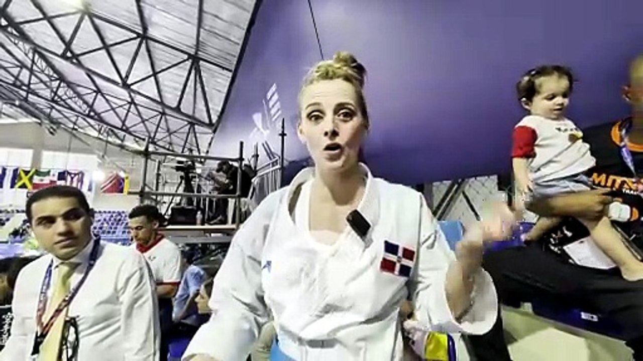 María Dimitrova disputará durante la tarde de este miércoles la posibilidad de conseguir su sexta medalla de oro consecutiva