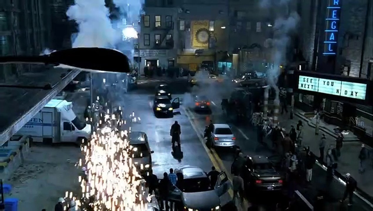 HELLBOY 2  - The Golden Army (2008) Trailer - H...