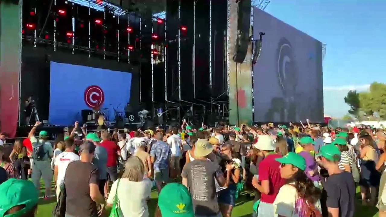 Sonorama miércoles