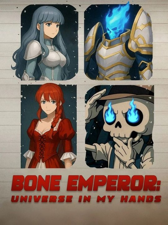 Bone Emperor: Universe in My Hands [EngSub]