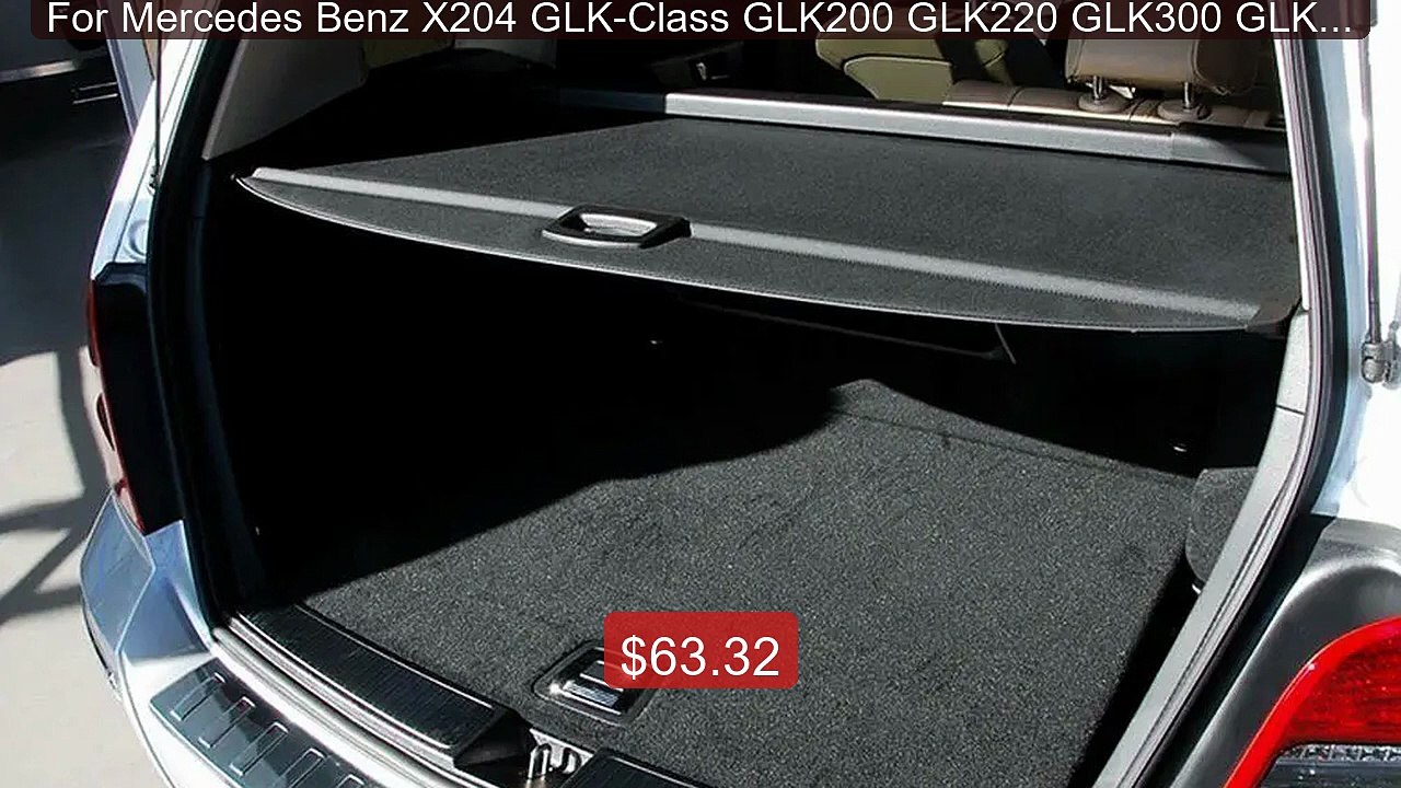 For Mercedes Benz X204 GLK-Class GLK200 GLK220 GLK300 GLK350 2009-2... -- Top Rated 2026 | Buy Now!
