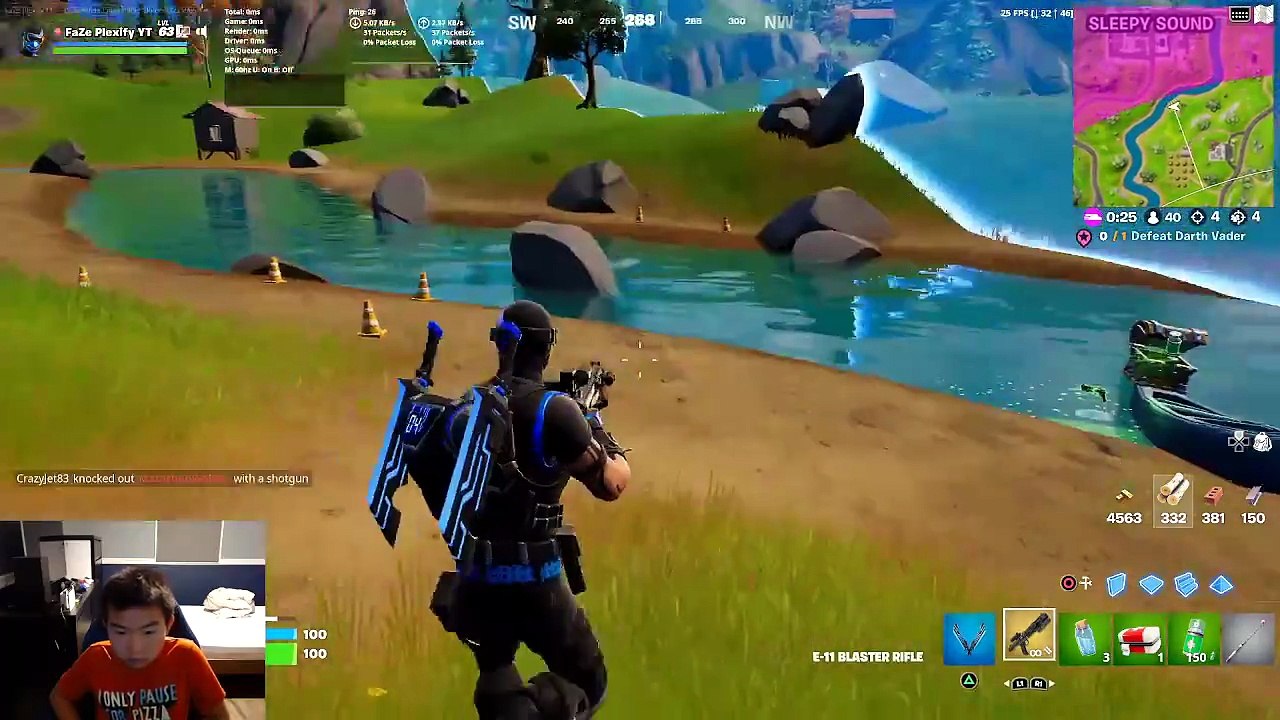 The Imperial Chests Weapons Only Challenge In Fortnite!