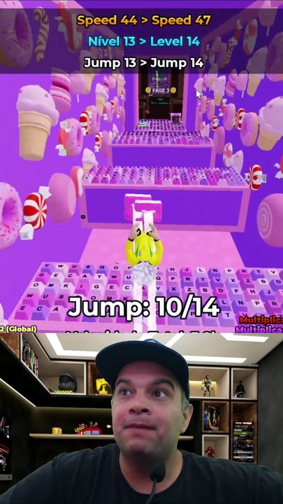 Esse jogo está muito bom