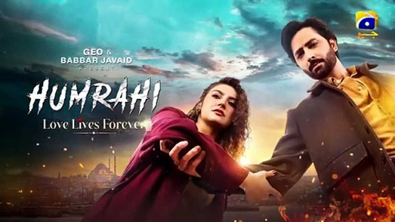 Humrahi Episode 38 Teaser -