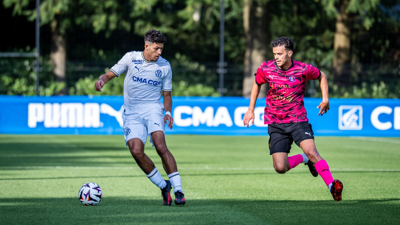 OM 3-0 Al-Shahania : Le résumé