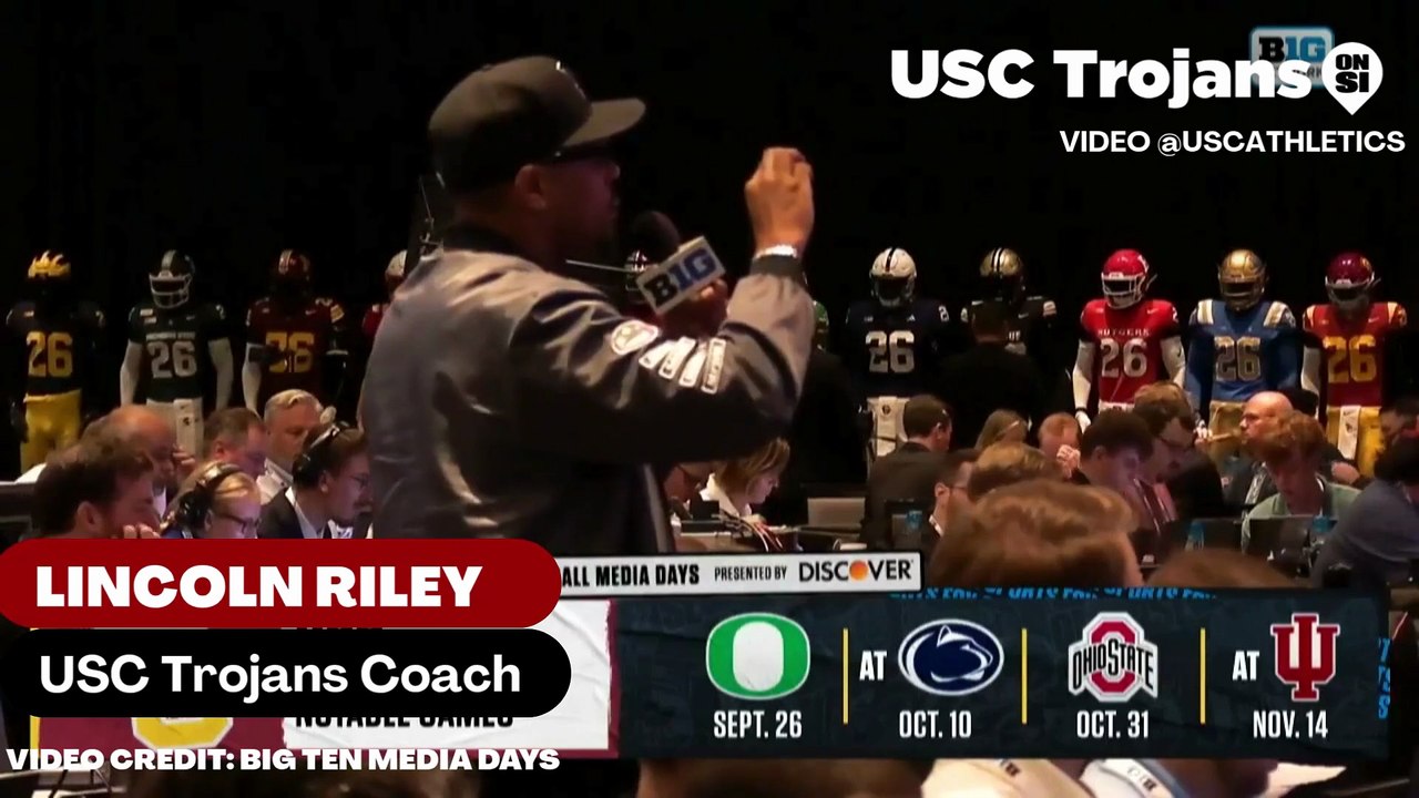 USC Trojans discuss their level of expectation