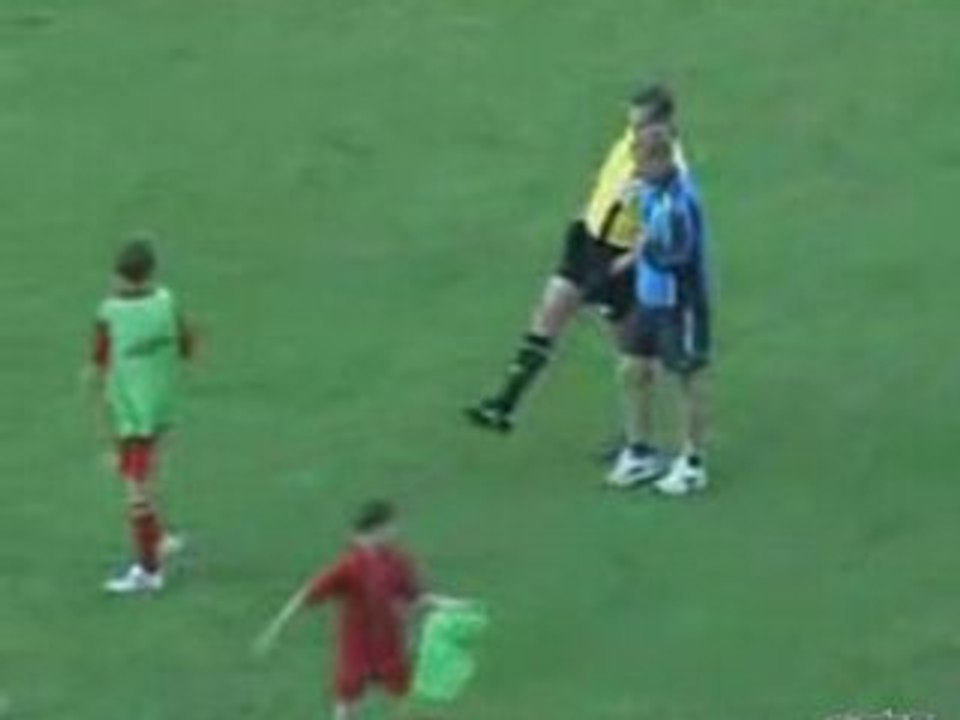 Arbitre Bourée