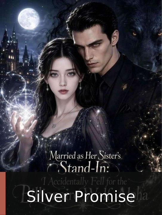 Married as Her Sister's Stand-In: I Accidentally Fell for the Billionaire Wolf Alpha Silver Promise