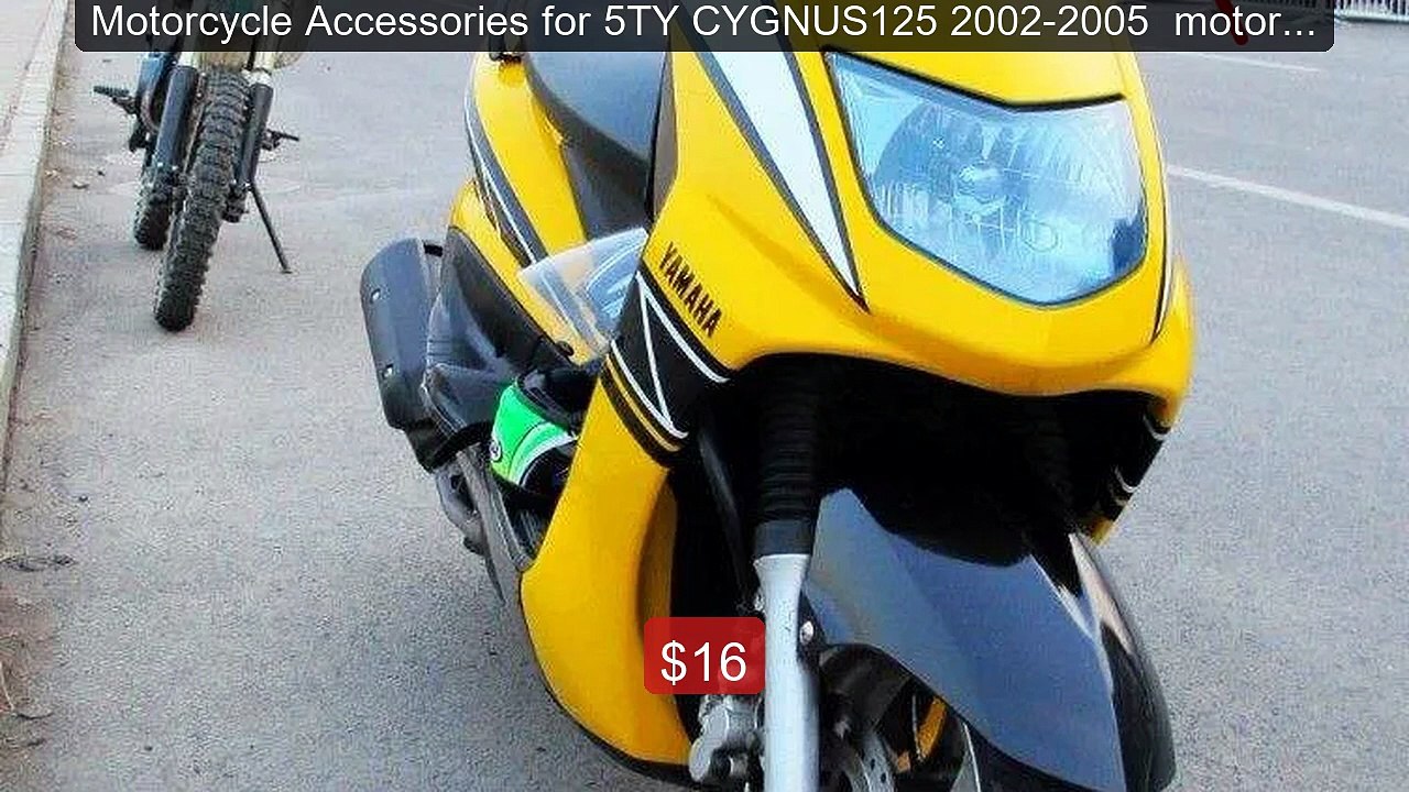 Motorcycle Accessories for 5TY CYGNUS125 2002-2005  motorcycle sco... -- Best Deal 2026 | Shop Now!
