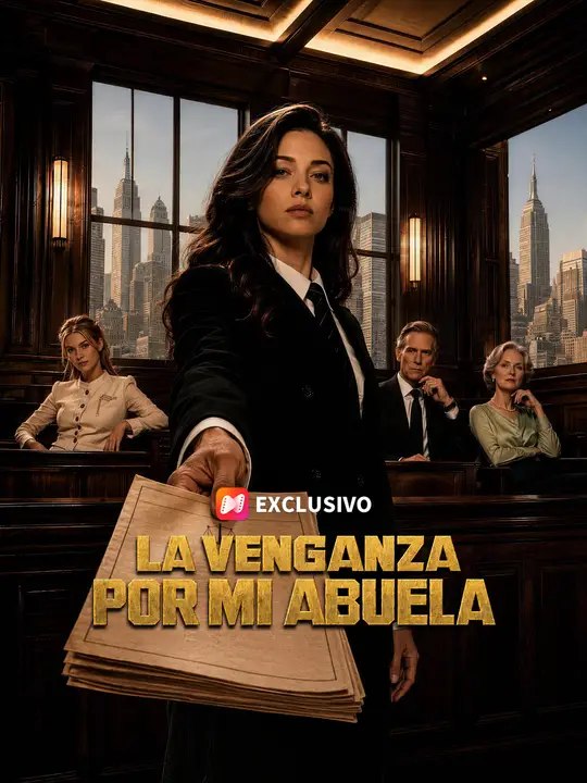 La venganza por mi abuela