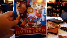 Closing to PAW Patrol Marshall and Chase On The Case 2015 DVD