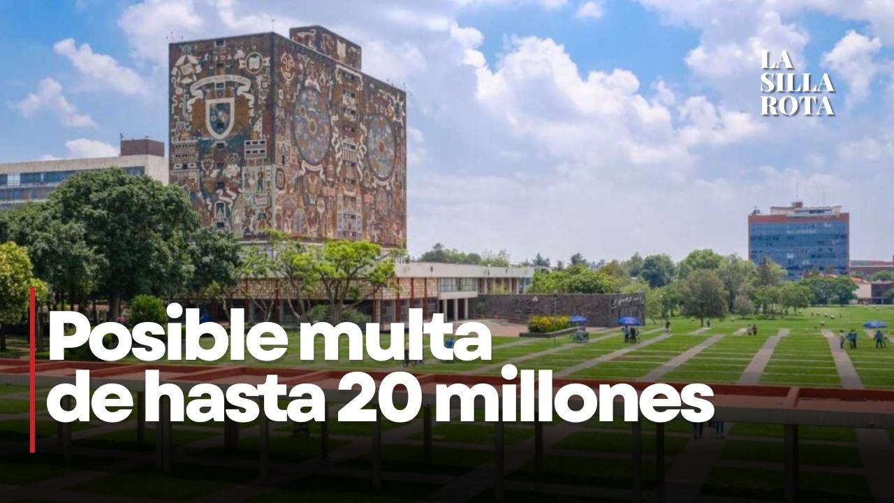 UNAM rompe contrato con Territorium Life y abre investigación