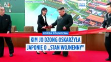 Kim Jo Dzong grozi Japonii. Oskarża o przekształcanie kraju w „państwo wojenne"