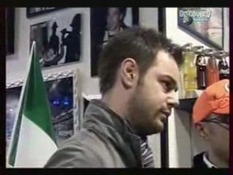 Hooligans FC - ITALIE 2.5 - Reportage Sur Les Hooligans