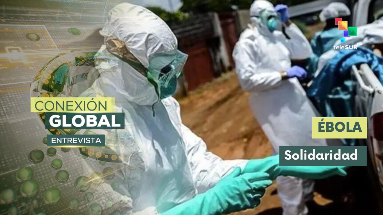 China envía nueva misión sanitaria a República Democrática del Congo