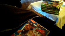 Review to PAW Patrol Marshall and Chase On The Case 2015 DVD