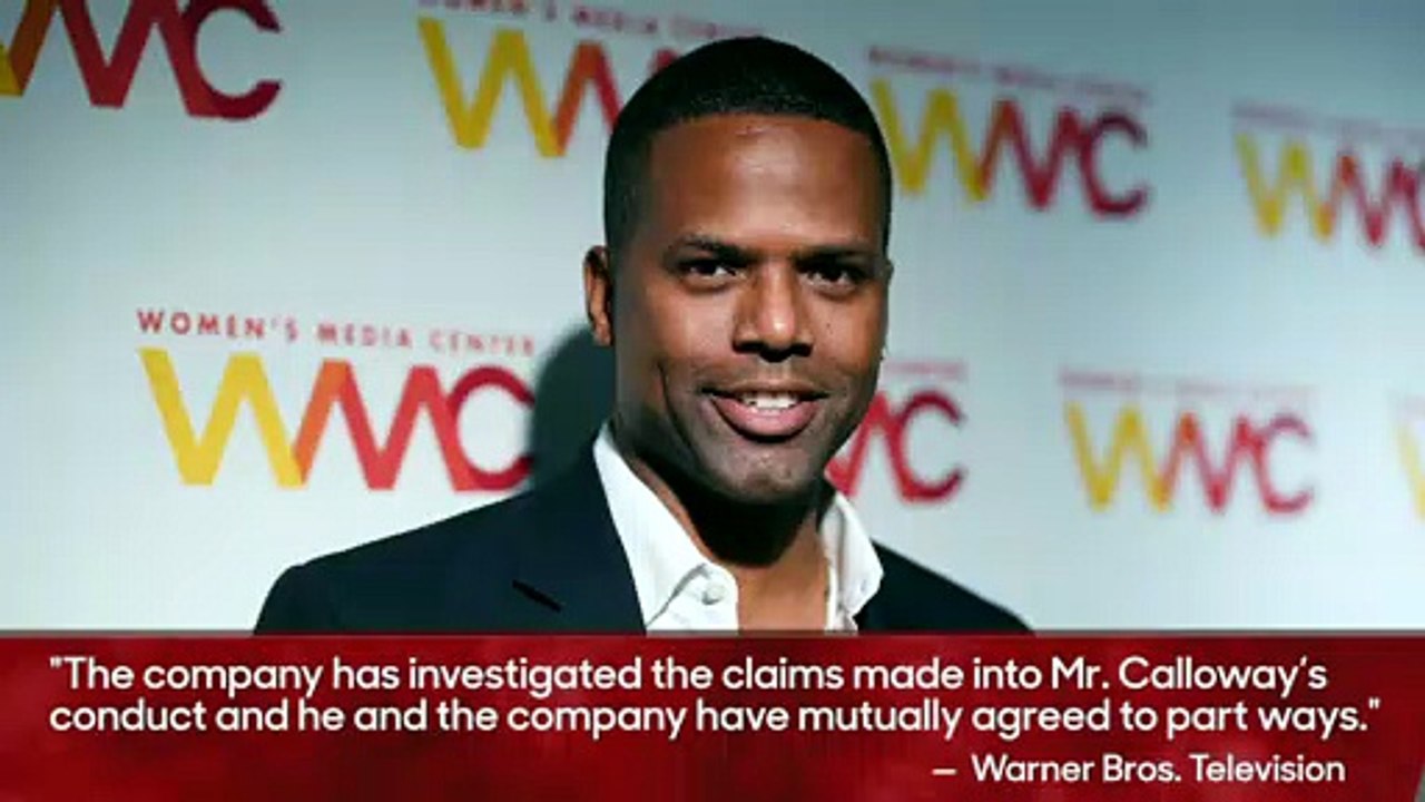 Warner Bros., 'Extra' Host A.J. Calloway Cut Ties After Assault Claims Investigation | THR News [Full Movie]